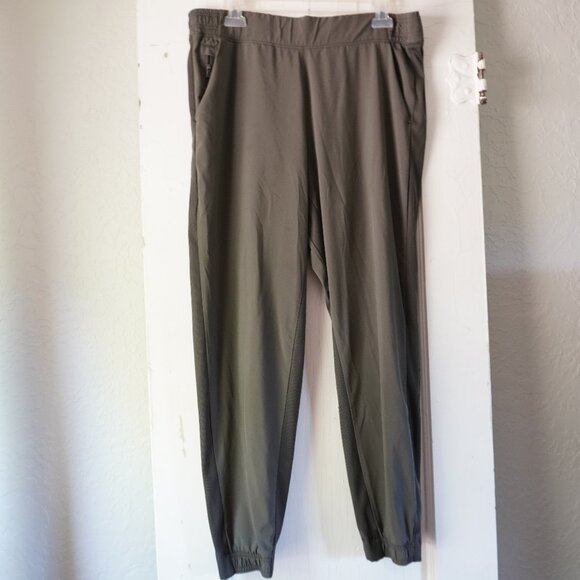 Athleta Brooklyn Jogger - Mountain Olive - Picture 4 of 10